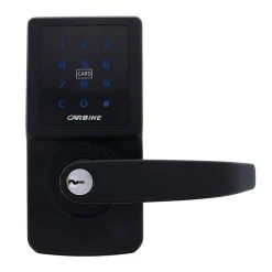CARBINE ELECTRONIC TOUCHPAD RFID LEVERSET Locking Solutions