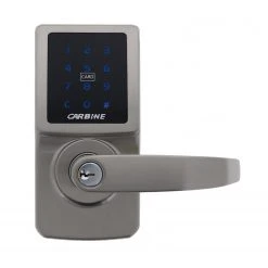 CARBINE ELECTRONIC TOUCHPAD RFID LEVERSET Locking Solutions