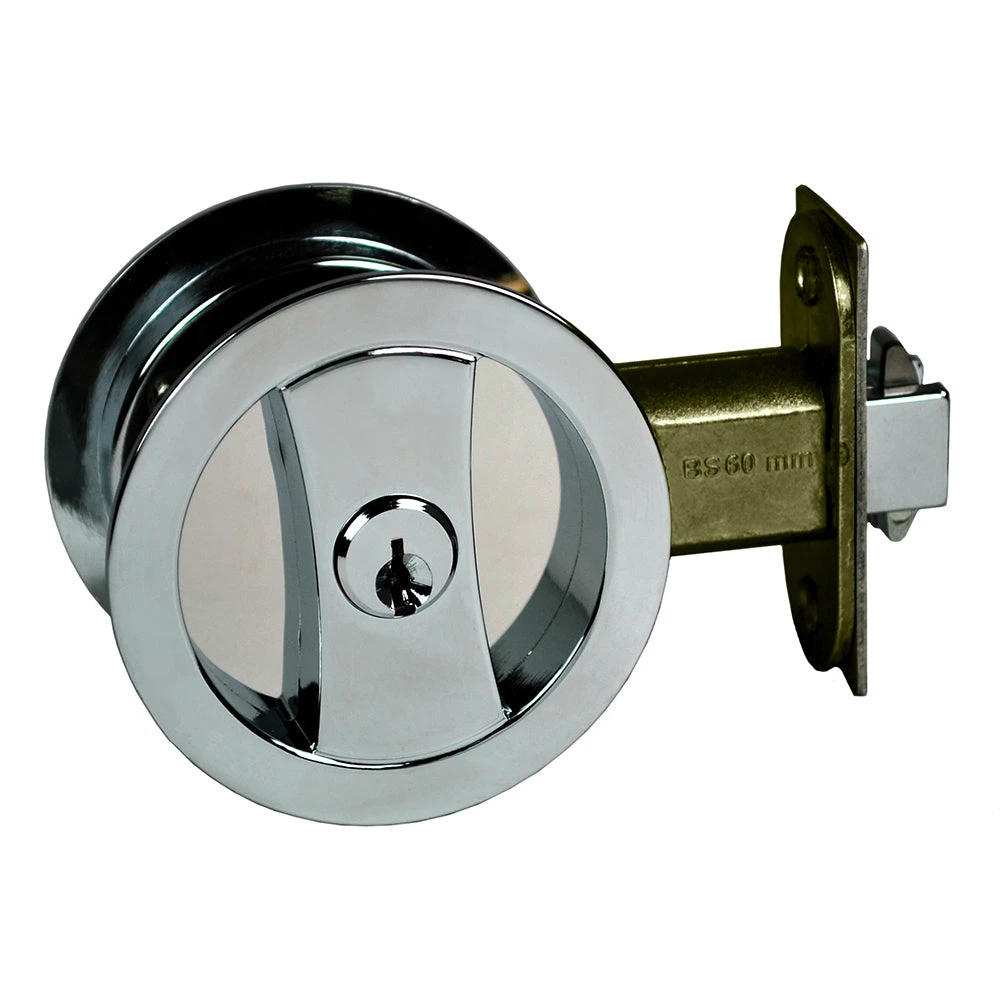 NIDUS CONCEALED FIX ROUND CAVITY ENTRANCE SET