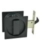 Cavity Door Hardware NIDUS SQUARE CAVITY SLIDING PRIVACY SET