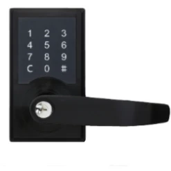 CARBINE CDL2 DIGITAL LEVERSET TOUCHPAD Locking Solutions