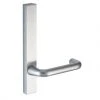 LEGGE 5300 MARINE SERIES NARROW PLATE FURNITURE - EXTERNAL PLATE AND LEVER Handles & Hardware