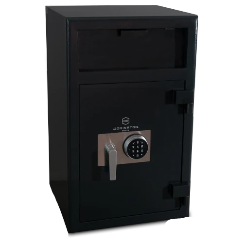 DOMINATOR DEPOSIT SAFES DD-3 Safes & Key Storage 1 DOMINATOR DEPOSIT SAFES DD-3 Safes & Key Storage