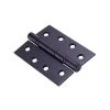DORMAKABA 100MM X 75MM BALL BEARING HINGE (MATT BLACK)