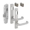 Handles & Hardware DORMAKABA SB2212 DOUBLE CYL LOCK KIT SSS