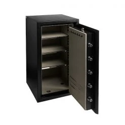 Safes & Key Storage DOMINATOR DS SERIES FIRE & BURGLARY SAFE DS-4