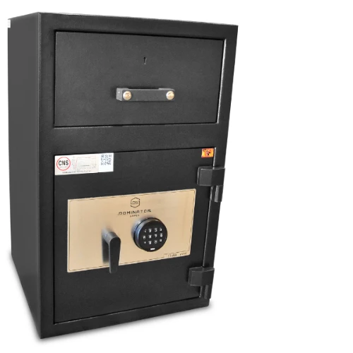 DOMINATOR DEPOSIT SAFES DS-D 1 DOMINATOR DEPOSIT SAFES DS-D