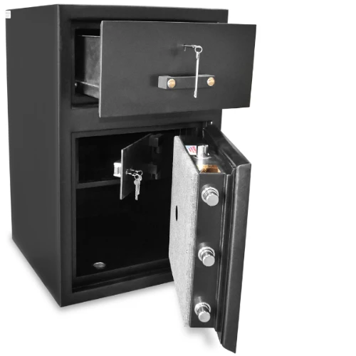 DOMINATOR DEPOSIT SAFES DS-D 2 DOMINATOR DEPOSIT SAFES DS-D