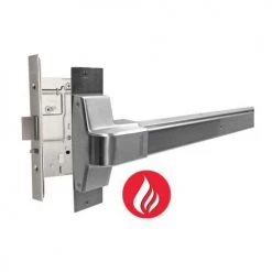 DORMAKABA EXIT DEVICE ED22MF SSS (FIRE RATED) Panic Exit Devices