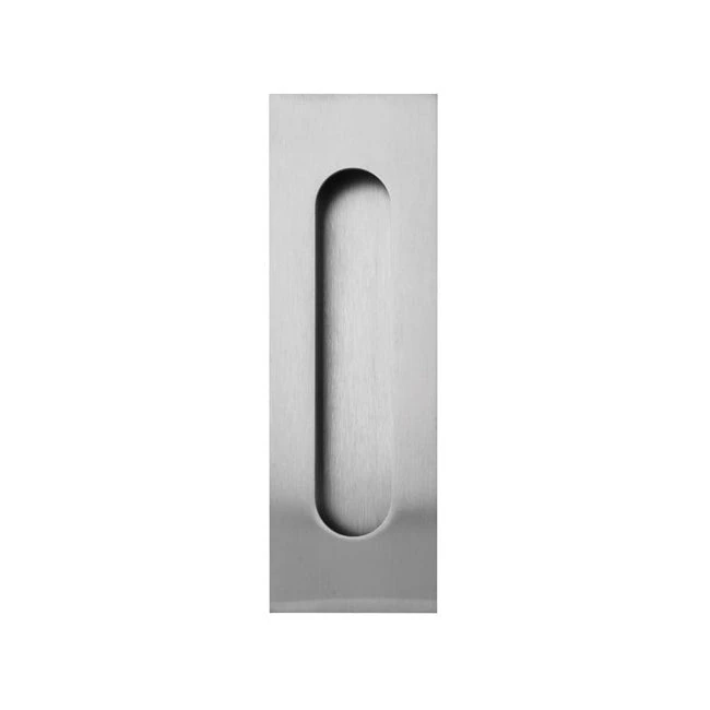 LOCKWOOD FP1 FLUSH PULL 150MM X 50MM Cavity Door Hardware 1 LOCKWOOD FP1 FLUSH PULL 150MM X 50MM Cavity Door Hardware
