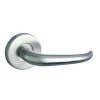 GAINSBOROUGH G4 STAINLESS STEEL - INCURVE Handles & Hardware