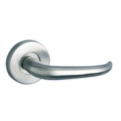 GAINSBOROUGH G4 STAINLESS STEEL - INCURVE Handles & Hardware