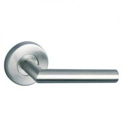 Handles & Hardware GAINSBOROUGH G4 STAINLESS STEEL - STRAIGHT
