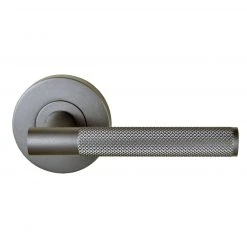 Handles & Hardware NIDUS DOMICI KNURLED LEVERSET