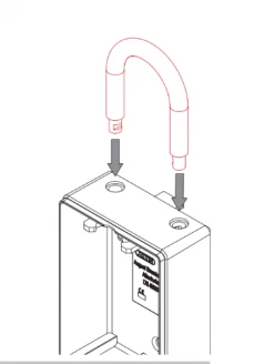 Master Lock ABUS KEY GARAGE KG787 SMART BLUETOOTH WALL MOUNT KEY SAFE Safes & Key Storage