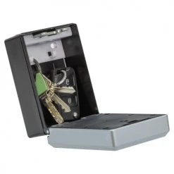 Master Lock ABUS KEY GARAGE KG787 SMART BLUETOOTH WALL MOUNT KEY SAFE Safes & Key Storage