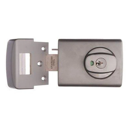 LOCKWOOD 001 DOUBLE CYLINDER DEADLATCH Locking Solutions 1 LOCKWOOD 001 DOUBLE CYLINDER DEADLATCH Locking Solutions