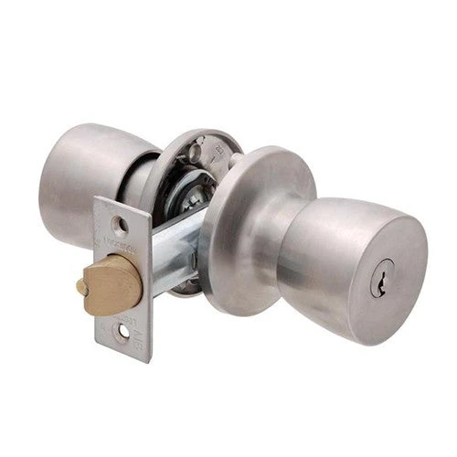 LOCKWOOD KNOB CLASSROOM SET 536SC Door Handles & Levers 1 LOCKWOOD KNOB CLASSROOM SET 536SC Door Handles & Levers