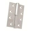 Hinges & Magnets LOCKWOOD HINGE LIFT OFF 100MM X 75MM X 2.5MM