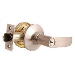 Handles & Hardware BRAVA URBAN ENTRANCE LEVERSET LYR SERIES