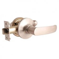 Handles & Hardware BRAVA URBAN PASSAGE LEVERSET LYR SERIES