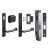 LEGGE L95MFS NARROW MORTICE LOCK KITS IN MATT BLACK Door Hardware Kits