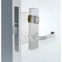 LOCKWOOD EXTENDED MODULAR 570 OVAL CYLINDER