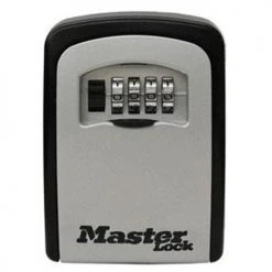 MASTER LOCK 5401D KEY SAFE Safes & Key Storage