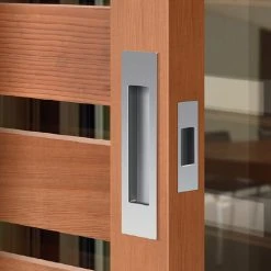 Nidus MARDECO 'M' SERIES FLUSH PULL PASSAGE SET