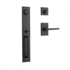 N2LOK MAISON ENTRANCE SET - MONTPELLIER Handles & Hardware