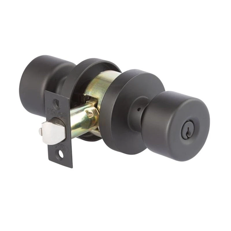 Handles & Hardware N2LOK ENTRANCE KEG KNOB SET 1 Handles & Hardware N2LOK ENTRANCE KEG KNOB SET
