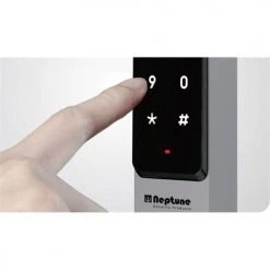 Access Control NEPTUNE KEYPAD TOUCH EM/HID/MF S/ALONE Or WEIGAND IP65 (2X6)