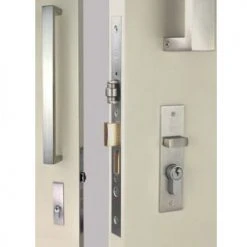 NIDUS OZI-3 ROLLER MORTICE COMBO (RECTANGULAR SNIB)