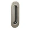 NIDUS RADIUS FLUSH PULL STAINLESS STEEL - FPRD1