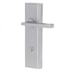 LOCKWOOD NEXION VISION MECHANICAL ENTRY LOCKSET Locking Solutions 13 LOCKWOOD NEXION VISION MECHANICAL ENTRY LOCKSET Locking Solutions