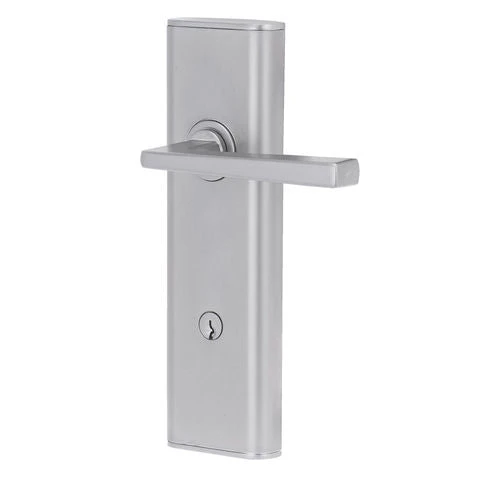 LOCKWOOD NEXION VISION MECHANICAL ENTRY LOCKSET Locking Solutions 4 LOCKWOOD NEXION VISION MECHANICAL ENTRY LOCKSET Locking Solutions