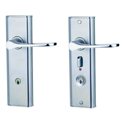 LOCKWOOD NEXION VISION MECHANICAL ENTRY LOCKSET Locking Solutions 5 LOCKWOOD NEXION VISION MECHANICAL ENTRY LOCKSET Locking Solutions