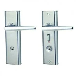 LOCKWOOD NEXION VISION MECHANICAL ENTRY LOCKSET Locking Solutions 18 LOCKWOOD NEXION VISION MECHANICAL ENTRY LOCKSET Locking Solutions