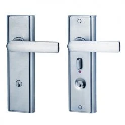 LOCKWOOD NEXION VISION MECHANICAL ENTRY LOCKSET Locking Solutions 12 LOCKWOOD NEXION VISION MECHANICAL ENTRY LOCKSET Locking Solutions