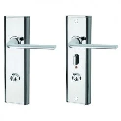 LOCKWOOD NEXION VISION MECHANICAL ENTRY LOCKSET Locking Solutions 16 LOCKWOOD NEXION VISION MECHANICAL ENTRY LOCKSET Locking Solutions