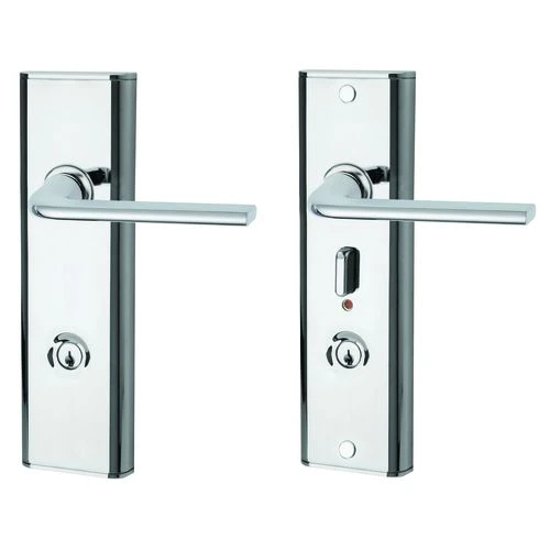 LOCKWOOD NEXION VISION MECHANICAL ENTRY LOCKSET Locking Solutions 7 LOCKWOOD NEXION VISION MECHANICAL ENTRY LOCKSET Locking Solutions