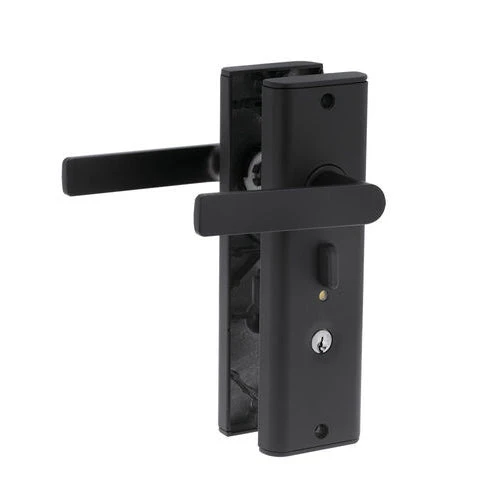 LOCKWOOD NEXION VISION MECHANICAL ENTRY LOCKSET Locking Solutions 6 LOCKWOOD NEXION VISION MECHANICAL ENTRY LOCKSET Locking Solutions
