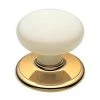 Gainsborough Porcelain Knob Door Handles & Levers