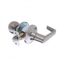 Door Handles & Levers BRAVA RA SERIES STOREROOM KNOB EXTERNAL / LEVER INTERNAL
