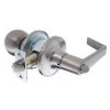 BRAVA RA SERIES ENTRANCE SET KNOB EXTERNAL / LEVER INTERNAL