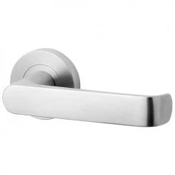 LOCKWOOD OVATION SERIES DOOR FURNITURE - LEVER S23
