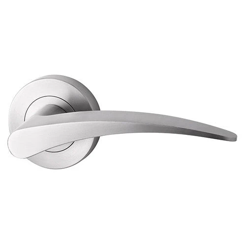 Handles & Hardware LOCKWOOD OVATION SERIES DOOR FURNITURE - LEVER S28 MYKO 1 Handles & Hardware LOCKWOOD OVATION SERIES DOOR FURNITURE - LEVER S28 MYKO