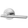 LOCKWOOD OVATION SERIES DOOR FURNITURE - LEVER S55 Handles & Hardware