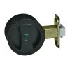 NIDUS CONCEALED FIX ROUND CAVITY PRIVACY SET Cavity Door Hardware