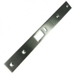 Locking Solutions LOCKWOOD EXTENDED TIMBER FACE PLATE TO SUIT 3582